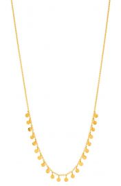 gorjana   x27 Chloe  x27  Mini Strand Necklace   Nordstrom at Nordstrom